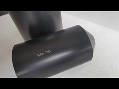 IP67 Polyolefin schwarz isolierte Kabel Endkappen Hitze schrumpfbar