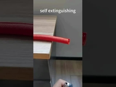 Selbstschließende Kabelschuhe hohe Flexibilität Abriebfestigkeit