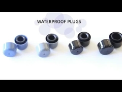 ID7.5mm Kleines atmungsaktive wasserdichte Stecker Schutzleuchtventil