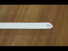 Silikonbeschichtete Glasfaserfeuerhülse Durchführungsnorm UL1441