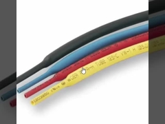 Halogenfreie und geringe Rauchbelastung