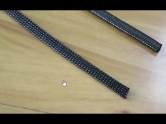 Selbstverpackung von Ärmeln