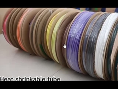 Hochverhältnisdicke Wand Wärmeschrumpfrohr Kreuzverknüpfte Polyolefin