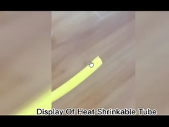 Doppelwandklebstoff geführte Wärmeschrumpfrohre aus Polyolefin