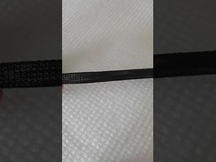 UL94 V-2 Hochzugs-PET-Vergrößerungsplatten mit geflochtenen Ärmeln