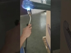 Wärmeschrumpfende Endkappen