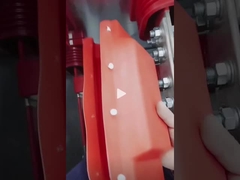 Dicke 1,5 mm bis 2,0 mm Elektrokabelzubehör Busbar-Gelenkschutzdeckel Feuerfest