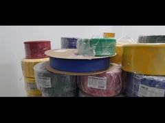 Verknüpfte Polyolefin-Wärmeschrumpf-Busbar-Isolierröhre