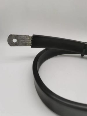 ISO9001 Geflechtete Kupfer-Flexible Connector Jumpers Hohe Zugfestigkeit