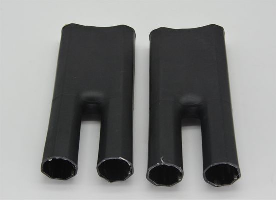 Schwarz 2 Kern 3 Kern 4 Kern 5 Kern Wärmeschrumpf Breakout Wasserdicht isolierende Breakouts