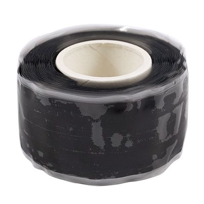 Selbstklebendes Isolationsband aus Gummi Silicone Verlängerung 300% Gummi Elektroband