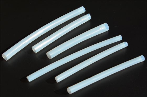 100% unberührtes PTFE-Rohr für medizinische Zwecke Hochtemperaturbeständigkeit
