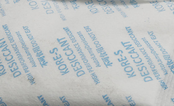 15cm*80cm Langzeitfracht MgCl2 Trocknungsmittel Feuchtigkeitsabsorptionsmaterial umweltfreundlich