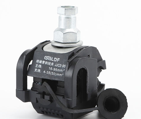 1KV Hoch-Niedrigspannungskabel Splitter Kabel Isolierung Piercing-Anschlüsse JJC-2-95 Keine Schälen Piercing Klammer