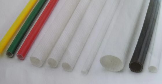 Silikonbeschichtete Glasfaserfeuerhülse Durchführungsnorm UL1441