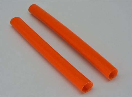 Elektrische Isolierung Glasfaserröhre Flexible Glasfaserröhre UL1441