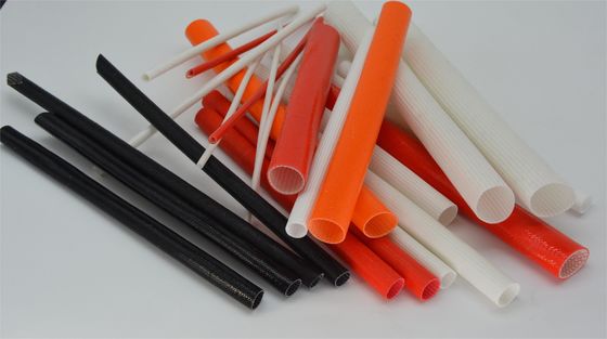 Korrosionsbeständiges Glasfaserrohr von 1 mm bis 40 mm mit hoher Temperaturbeständigkeit