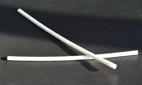 Hochbogenbeständige Glasfaserröhrchen Flexible Glasfaserröhrchen Korrosionsbeständigkeit