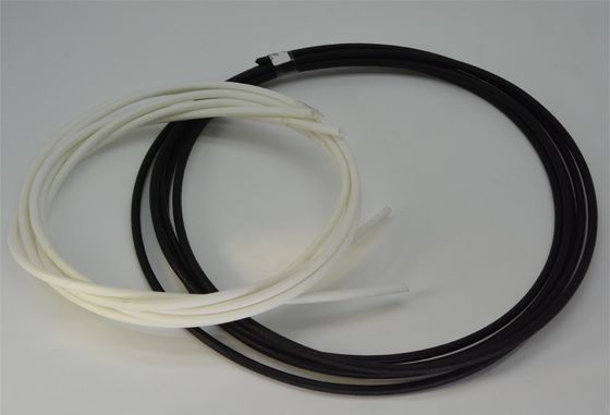 1 mm bis 40 mm Glasfaser Isolationshülle mit hoher Bogenfestigkeit