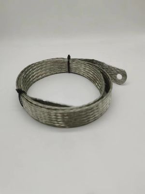 Elektrische Verbindung Blechplatten Kupferzopf hohe Korrosionsbeständigkeit