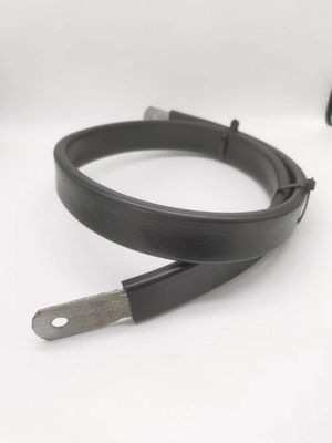 Elektrische Verbindung Kupfer geflochtener Steckverbinder Flexible Steckbrettanschlüsse