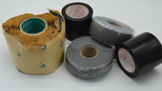 200% Verlängerung beim Brechen Elektrische Schrumpfband RoHs