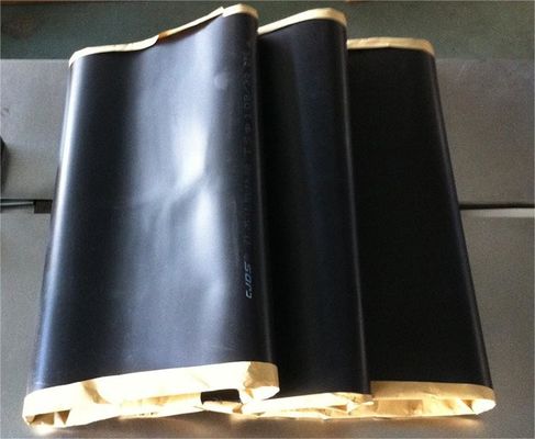 Hochtemperatur-Schrumpfband TAPE Außenstrahlung Polyolefin mit Querverbindung