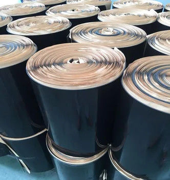 Hochtemperatur-Schrumpfband TAPE Außenstrahlung Polyolefin mit Querverbindung