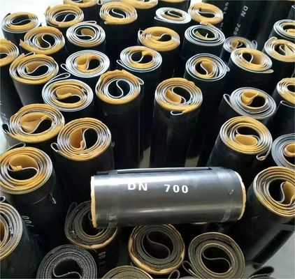 Warmschmelz Klebstoff Wärme schrumpfen Wickelband für Drähte Anti-Korrosion