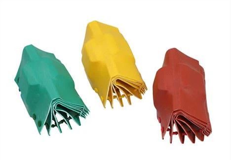 Feuerschutz-Multi-Colour Busbar Isolation Cover 35KV Busbar Cover