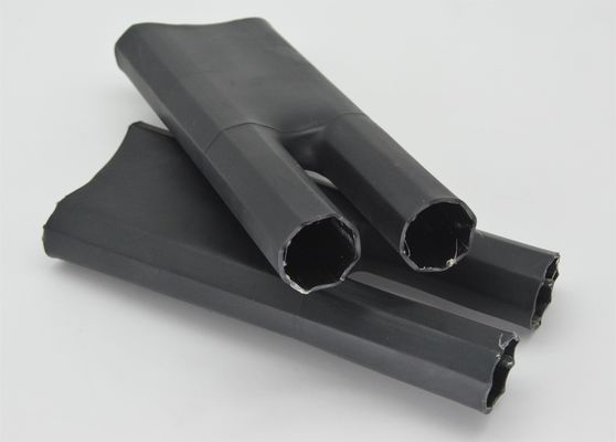RoHS isolierte wasserdichte Splitter Wärme schrumpfbare Kabel Breakout