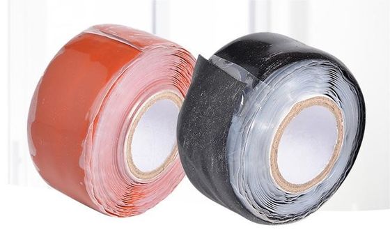 Selbstverschmelzendes Silicone Gummiband 20 kV/Mm zur elektrischen Isolierung