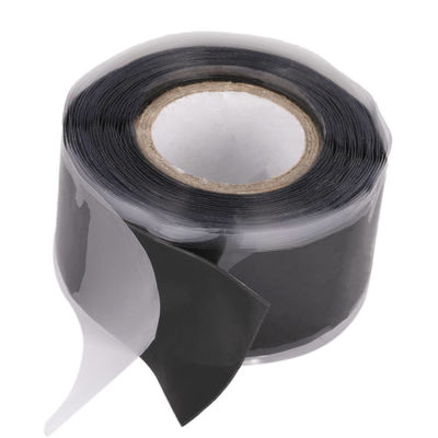 Selbstklebendes Isolationsband aus Gummi Silicone Verlängerung 300% Gummi Elektroband