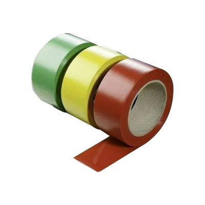 Selbstaufhängendes Elektrokautschuk-Silicone-Tape Abrasionsbeständigkeit