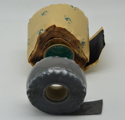 Hochtemperatur-Selbstklebband aus Kautschuk UL 94 V0