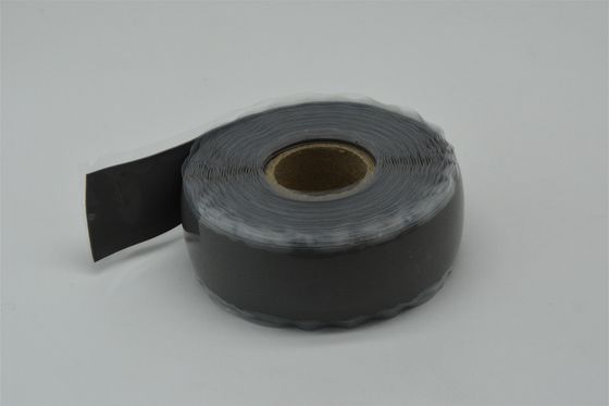 Selbstverschließende elektrische Silikonband aus Kautschuk Selbstklebfestigkeit 6,3 N/Cm