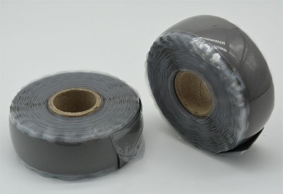 Selbstverschließende elektrische Silikonband aus Kautschuk Selbstklebfestigkeit 6,3 N/Cm
