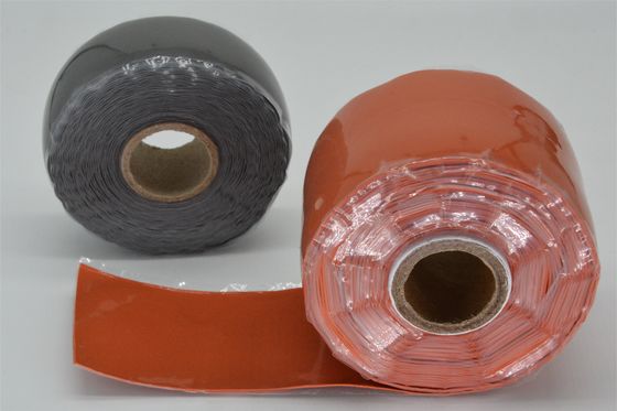 Verlängerung 300% selbstbindendes Silicone-Gummi-Selbstfusionsband