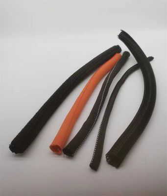 Hohe Flexibilität 4mm PET Selbstwicklung Sleeve Abrasionsbeständigkeit