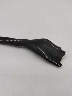 Hohe Flexibilität 4mm PET Selbstwicklung Sleeve Abrasionsbeständigkeit