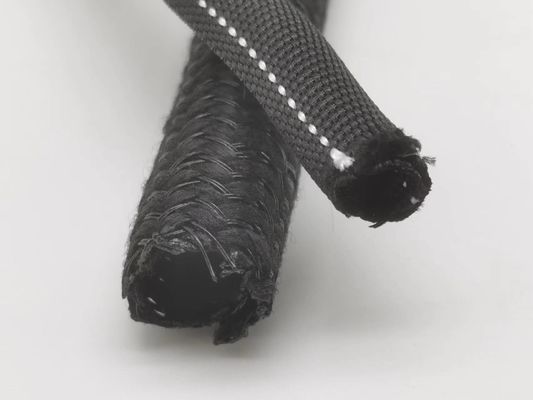 Polyethylenterephthalat selbstverpackende Hülle feuerhemmende Qualität