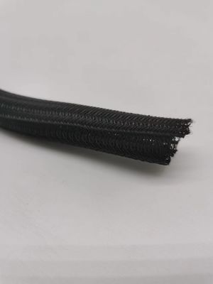 Hochtemperaturschutz Selbstverpackung Hülle PET Kabel Hülle UL94V-2