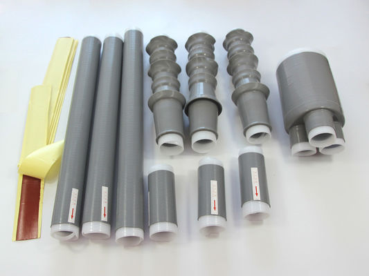 Wasserdichte Kaltschrumpfkabelzubehör Splice-Kits für Kabel IEC 60502