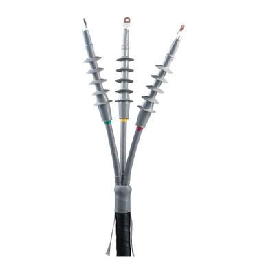 Wasserdichte Kaltschrumpfkabelzubehör Splice-Kits für Kabel IEC 60502