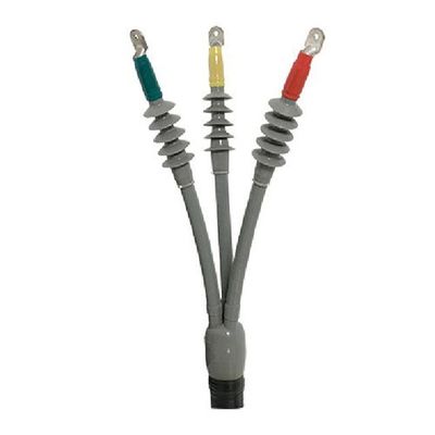 Elektrische Isolierung Kaltschrumpfkabel Zubehör Distributor UV-Widerstand Kaltschrumpf Endung
