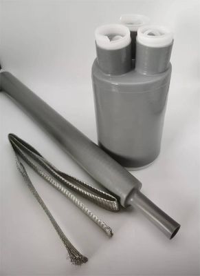 26 kV pro Millimeter Kaltschrumpfspaltkits für Kabelisolierung