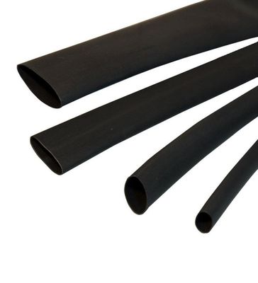 UV-Resistenz Flexible EPDM Wärmeschrumpfrohre Hoch korrosionsbeständig