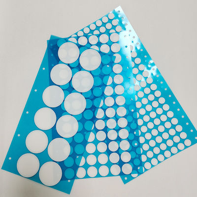 Zugfestigkeit 80N PTFE-Film PTFE-Klebstofffilm Porengrößenkontrolle