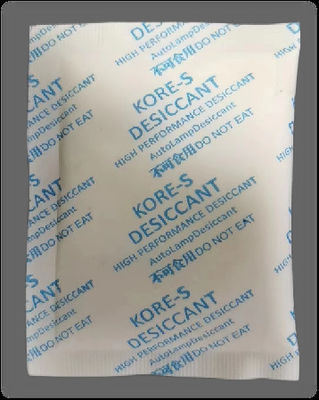 Kleine Packungen Billig Fabrik direkt MgCl2 15g Trockner hochabsorbierend für Auto-Frontleuchten
