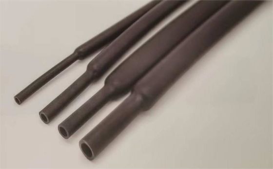 UV-Resistenz Flexible EPDM Wärmeschrumpfrohre Hoch korrosionsbeständig